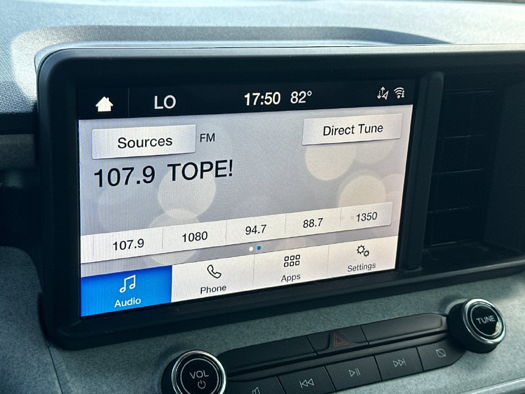 Certified 2024 Ford Maverick XLT FWD image 16