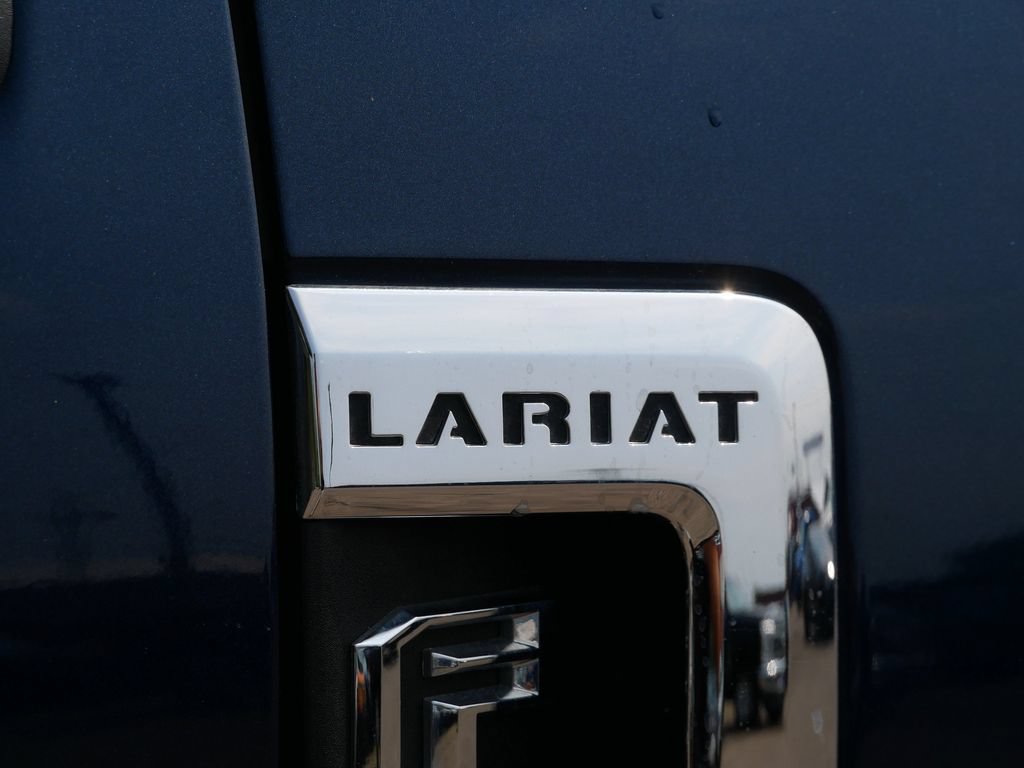 Certified 2019 Ford F250 Lariat RWD image 11