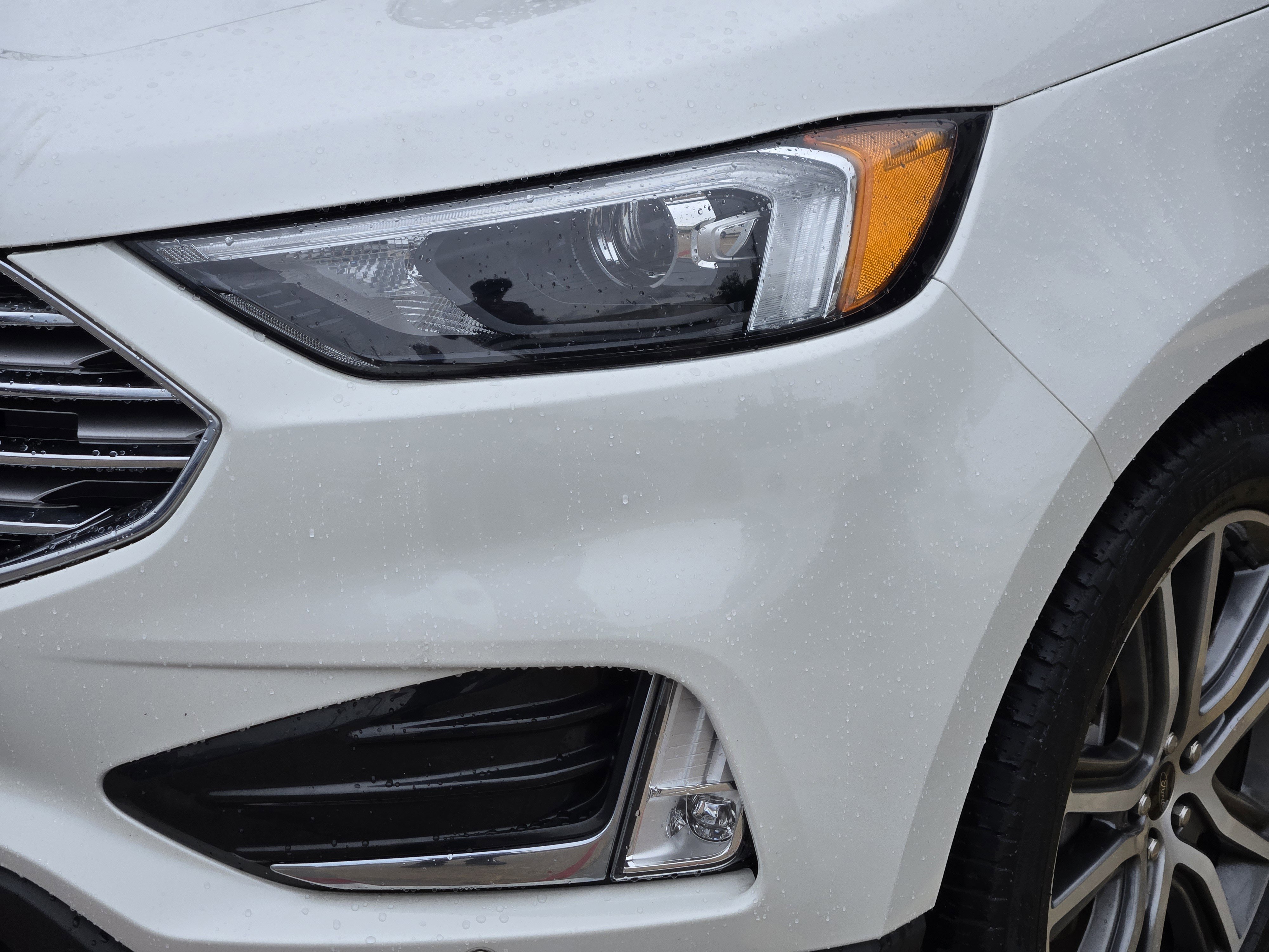 Certified 2023 Ford Edge Titanium w/ Class II Trailer Tow Package AWD/4WD image 6