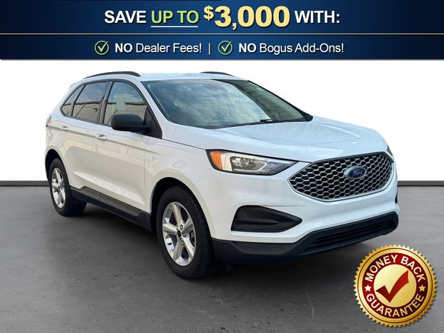 Certified 2024 Ford Edge SE AWD/4WD image 10
