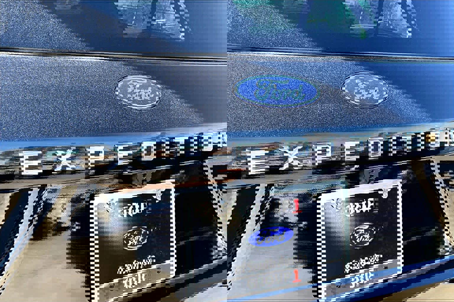 Certified 2025 Ford Expedition Max Active image 36