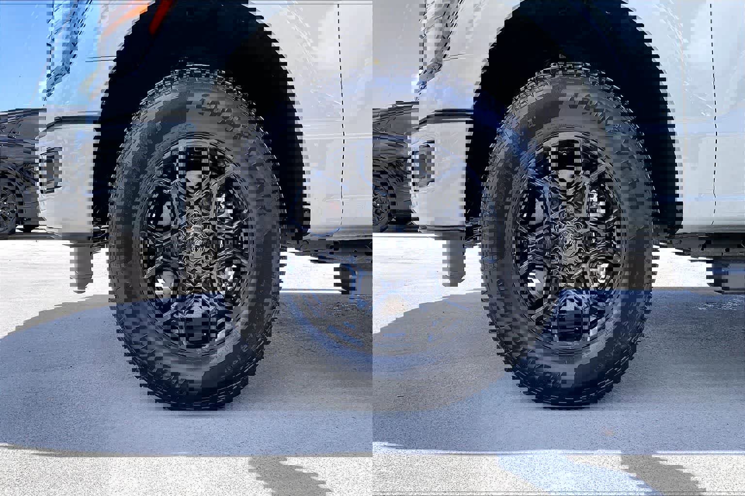 Certified 2026 Ford F150 STX image 10