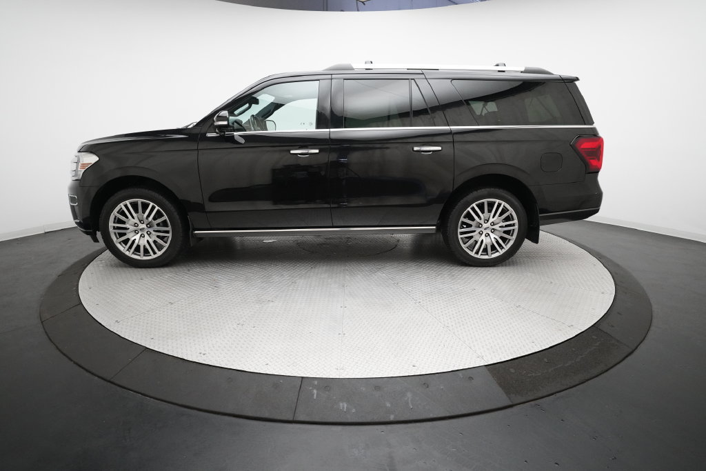 Certified 2024 Ford Expedition Max Limited w/ Excursion Package AWD/4WD image 24