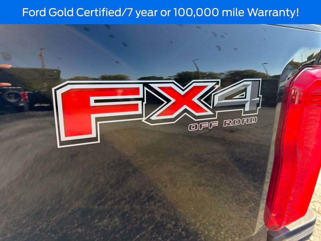 Certified 2023 Ford F250 XLT w/ FX4 Off-Road Package AWD/4WD image 14