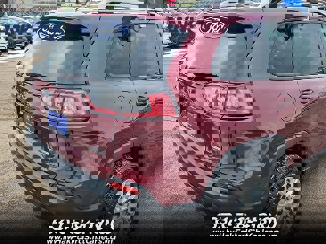 Used 2021 Jeep Cherokee Latitude image 6