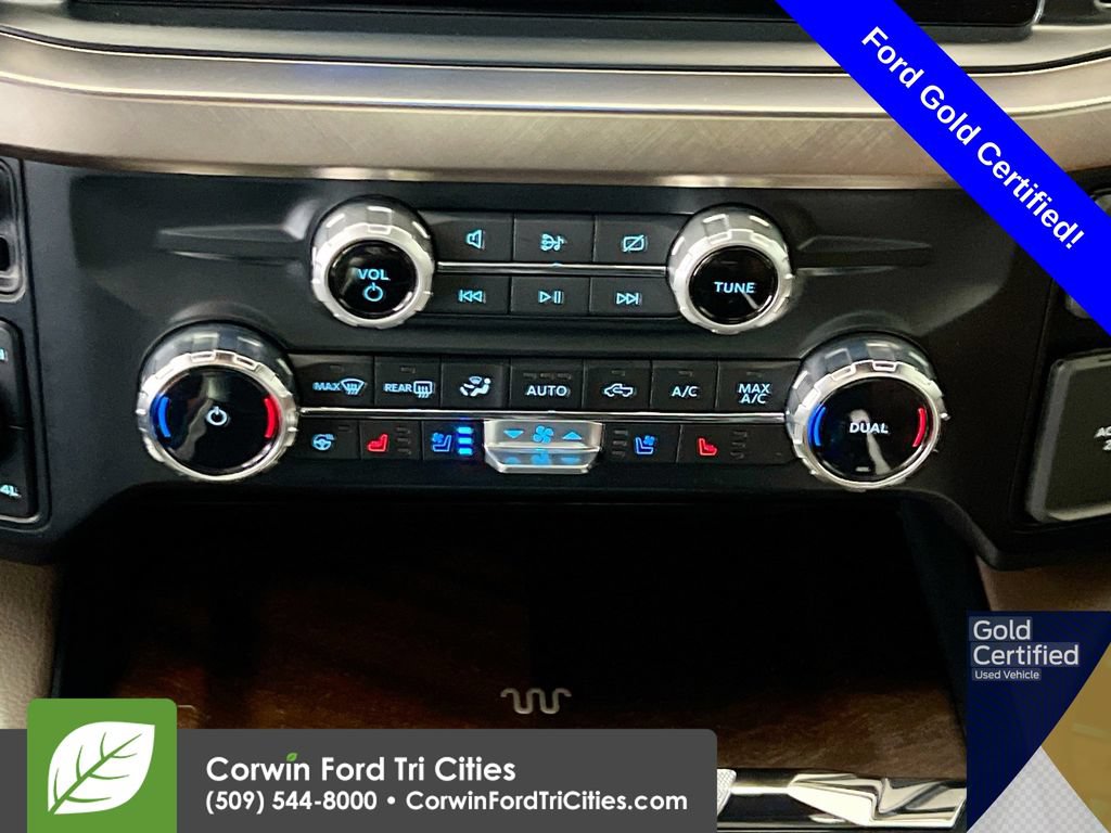 Certified 2023 Ford F250 King Ranch AWD/4WD image 9