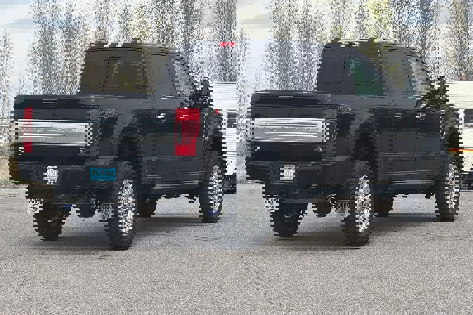 Certified 2021 Ford F250 Platinum image 5