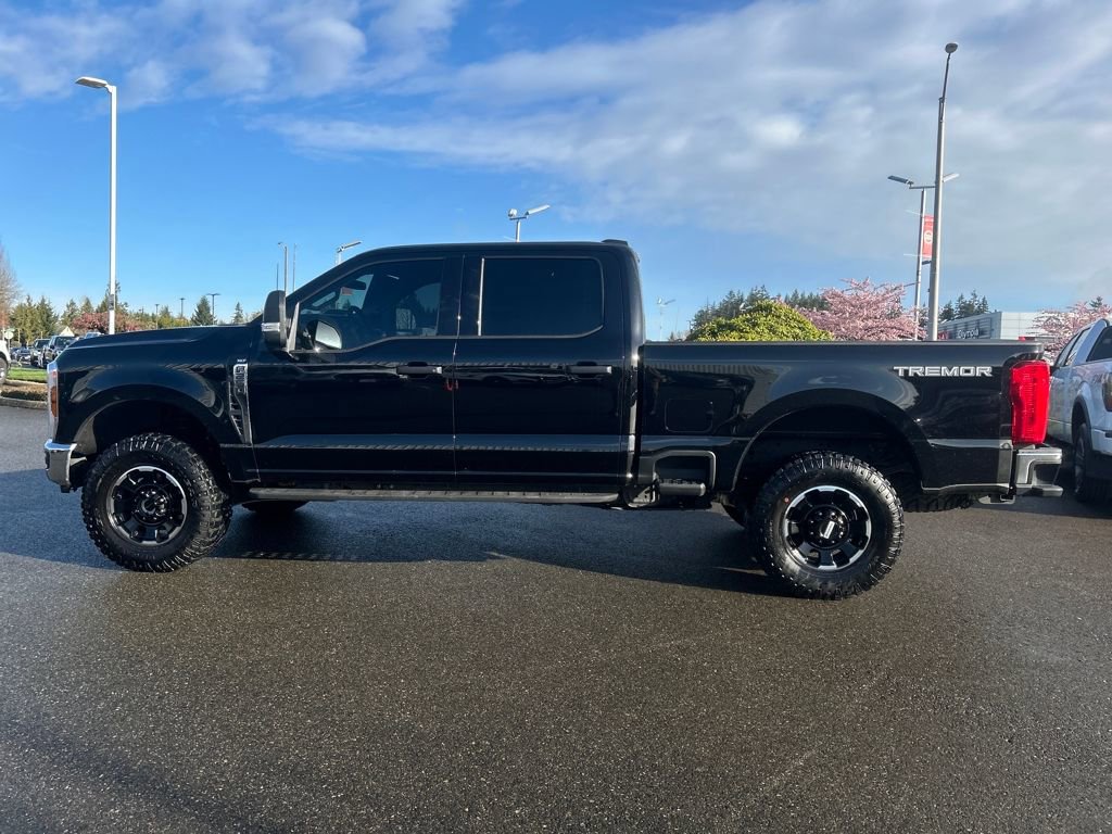 Certified 2025 Ford F250 XLT w/ Tremor Off-Road Package image 8