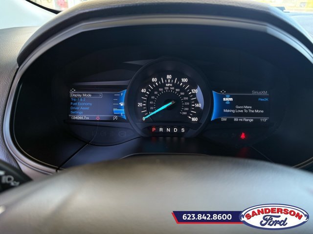 Certified 2023 Ford Edge SEL w/ Sport Appearance Package AWD/4WD image 14