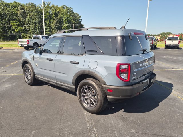Certified 2024 Ford Bronco Sport Big Bend w/ Convenience Package AWD/4WD image 6