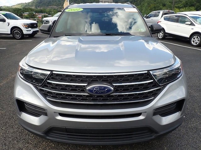 Certified 2022 Ford Explorer XLT image 8