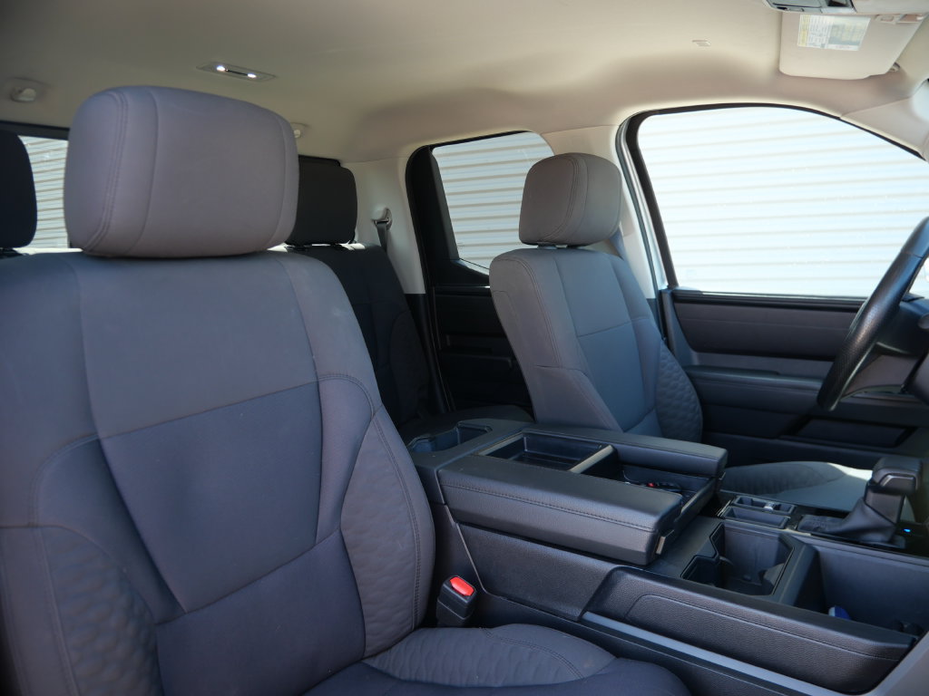 Used 2024 Toyota Tundra SR w/ SR Tow Package AWD/4WD image 19