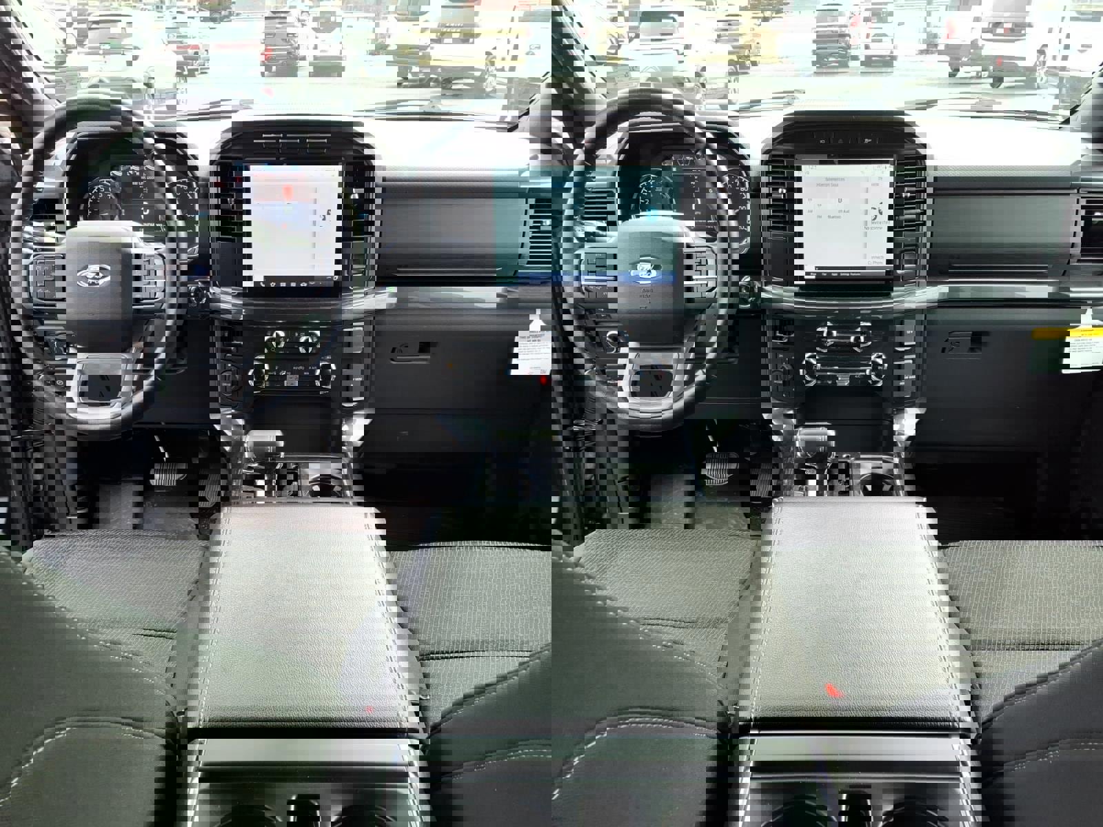 Certified 2022 Ford F150 XLT w/ Equipment Group 302A High image 14