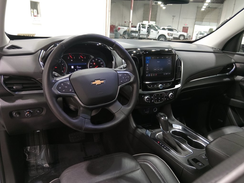 Used 2020 Chevrolet Traverse High Country AWD/4WD image 15