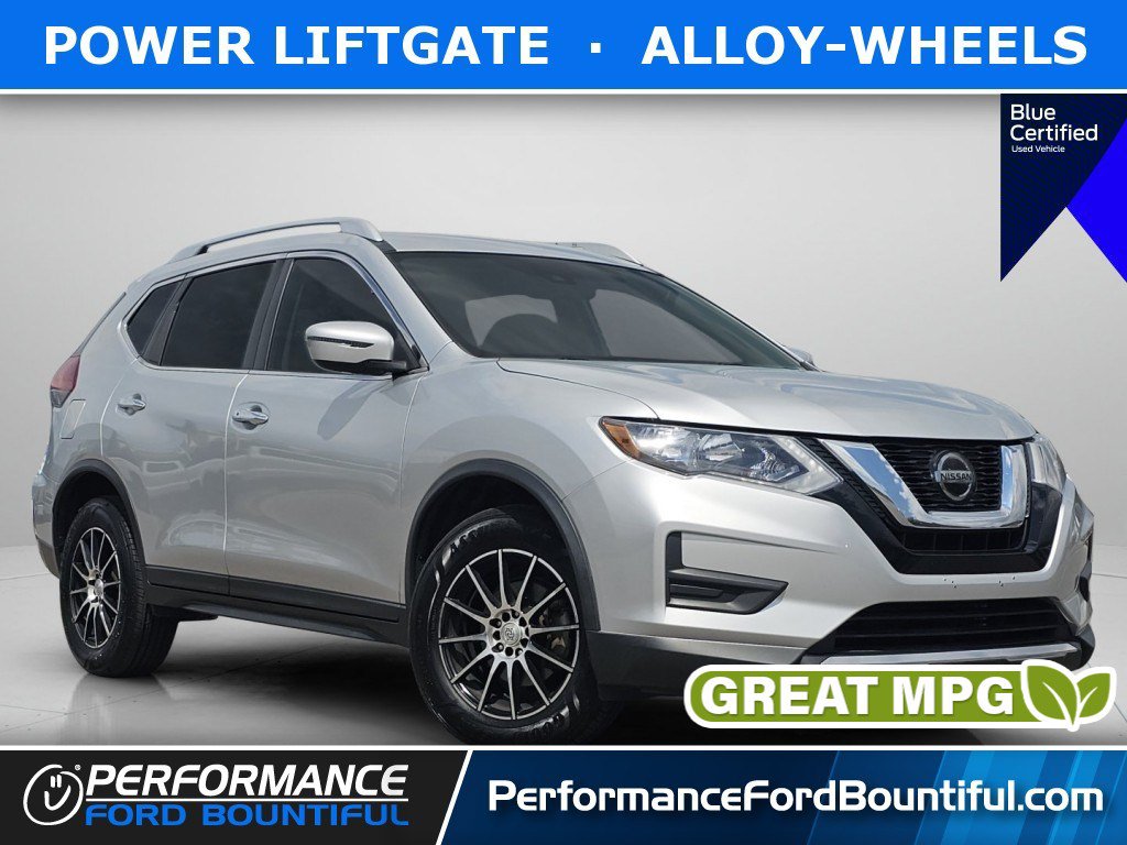 Used 2019 Nissan Rogue SV