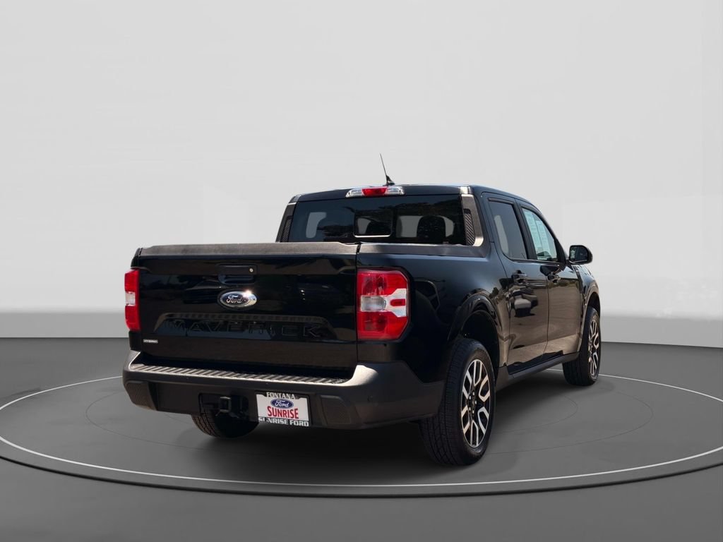 Certified 2023 Ford Maverick Lariat w/ Lariat Luxury Package FWD image 5