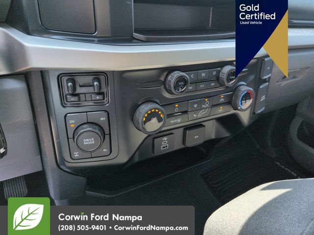 Certified 2023 Ford F350 XLT w/ FX4 Off-Road Package AWD/4WD image 19