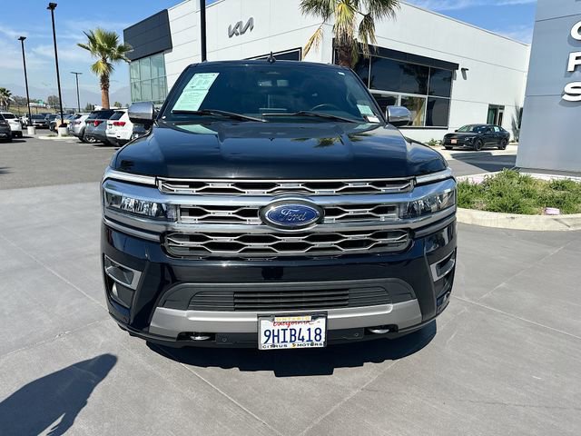 Certified 2023 Ford Expedition Max Platinum image 9