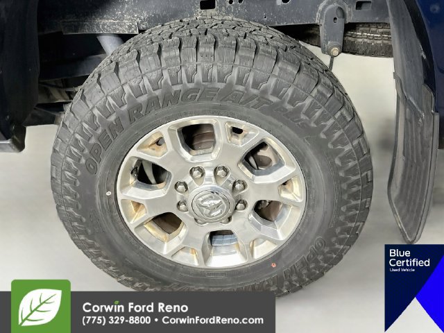Used 2020 RAM 2500 Laramie AWD/4WD image 38