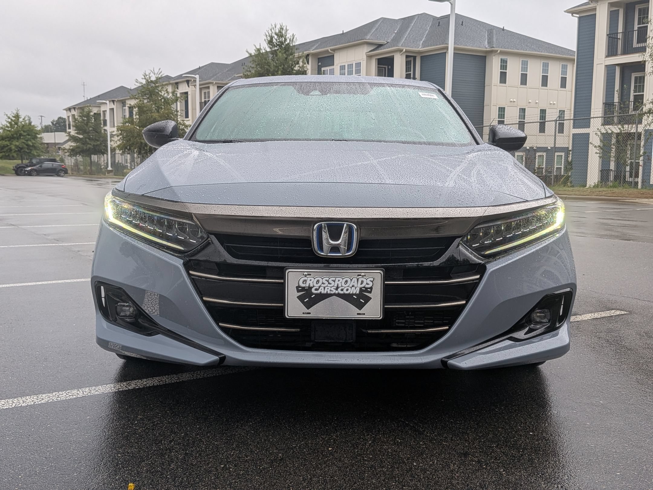 Used 2022 Honda Accord Sport image 9