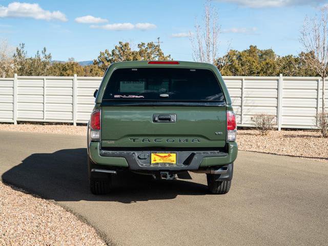Used 2021 Toyota Tacoma TRD Off-Road w/ Technology Package image 6
