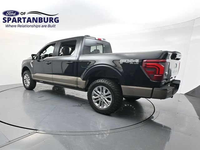 Certified 2026 Ford F150 King Ranch w/ Equipment Group 601A High AWD/4WD image 5