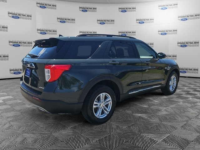 Certified 2023 Ford Explorer XLT w/ Equipment Group 202A AWD/4WD image 5