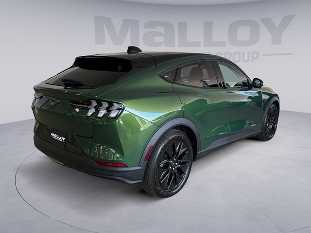 Certified 2025 Ford Mustang Mach-E Select RWD image 5