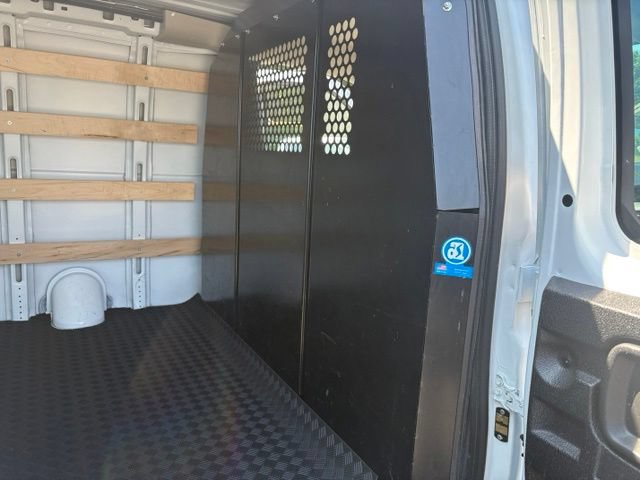 Used 2025 GMC Savana 2500 w/ Driver Convenience Package RWD image 22