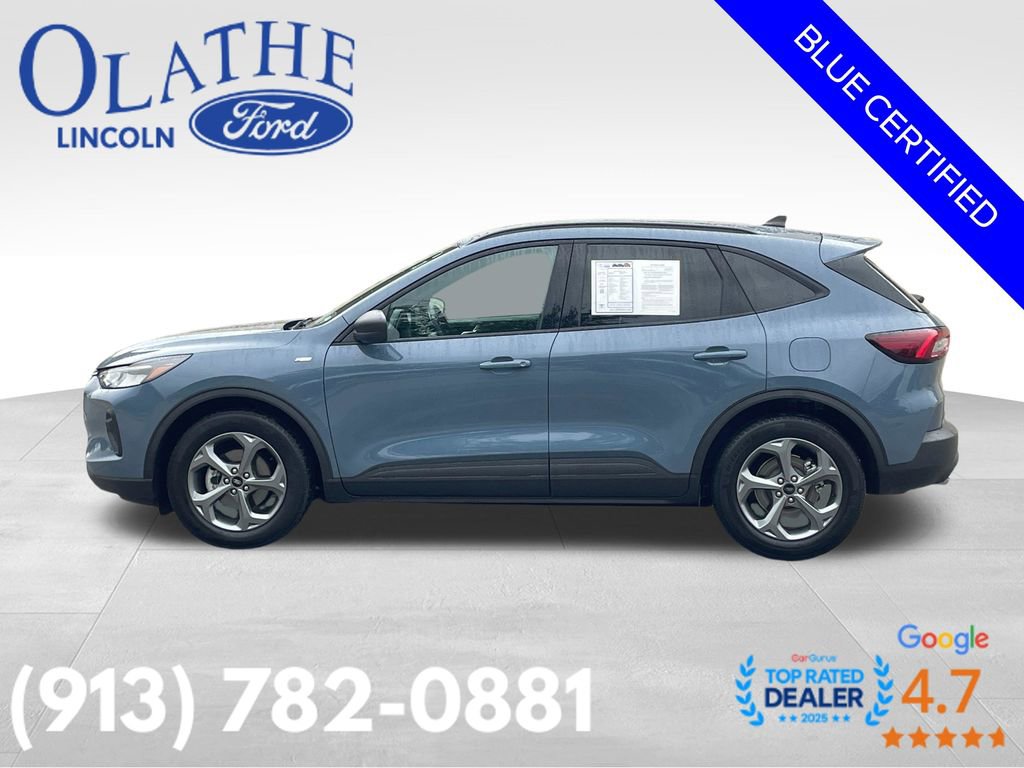 Certified 2025 Ford Escape ST-Line FWD image 2