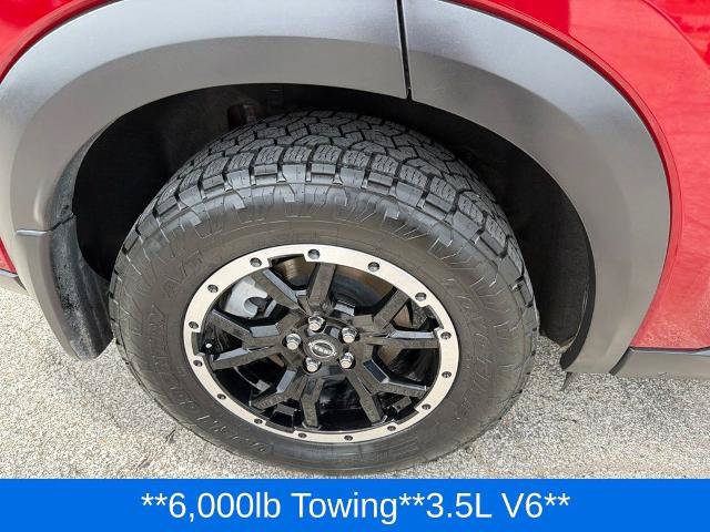 Used 2025 Nissan Pathfinder Rock Creek AWD/4WD image 32