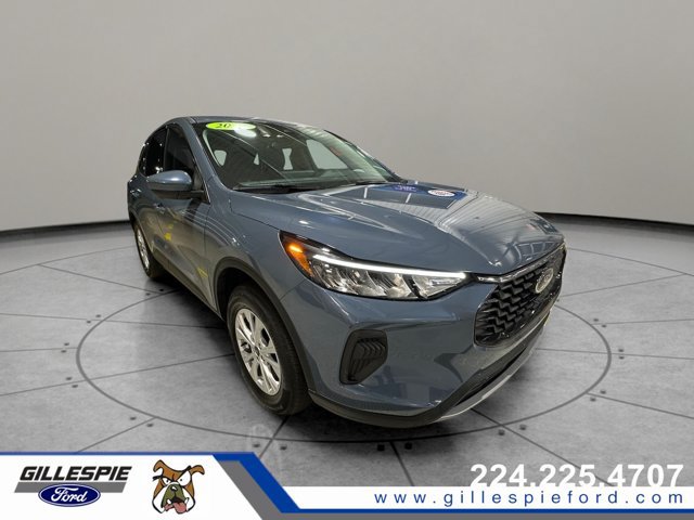 Certified 2024 Ford Escape Active w/ Tech Pack #2