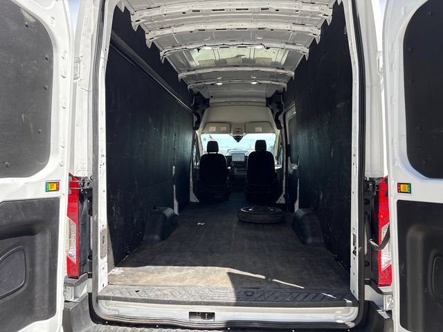 Certified 2024 Ford Transit 250 148 High Roof Extended w/ Load Area Protection Package RWD image 14