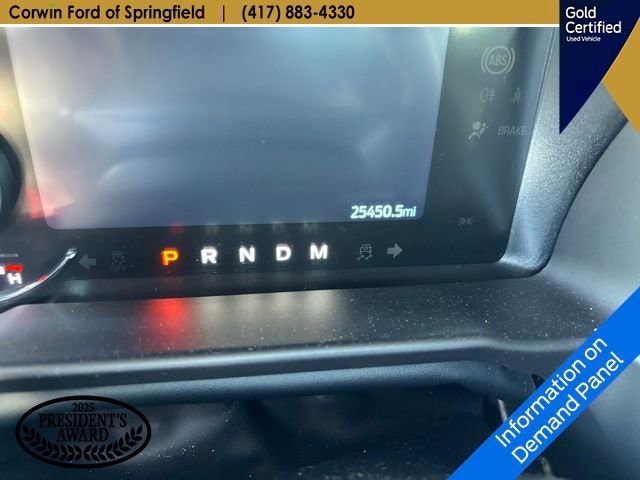 Certified 2024 Ford Bronco Wildtrak AWD/4WD image 17