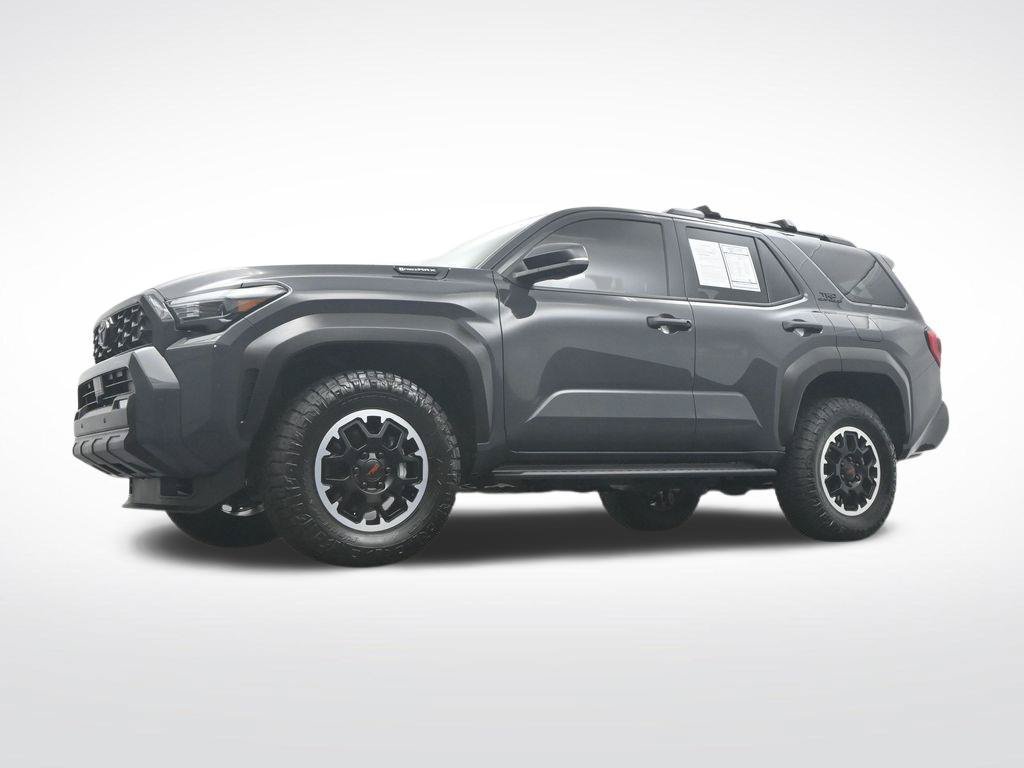 Used 2026 Toyota 4Runner TRD Off-Road Premium w/ Tow Technology Package AWD/4WD image 39