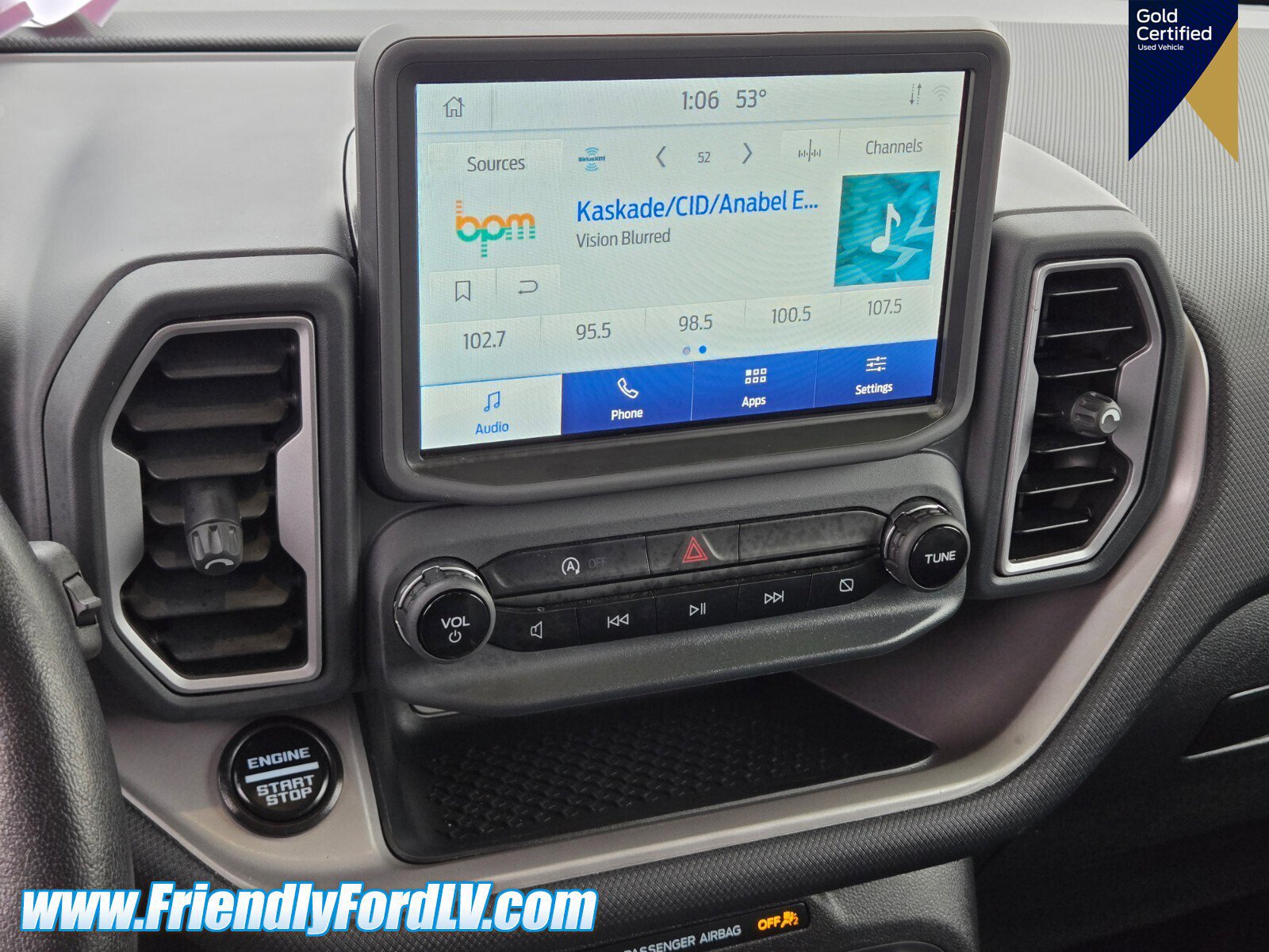 Certified 2023 Ford Bronco Sport Outer Banks image 20