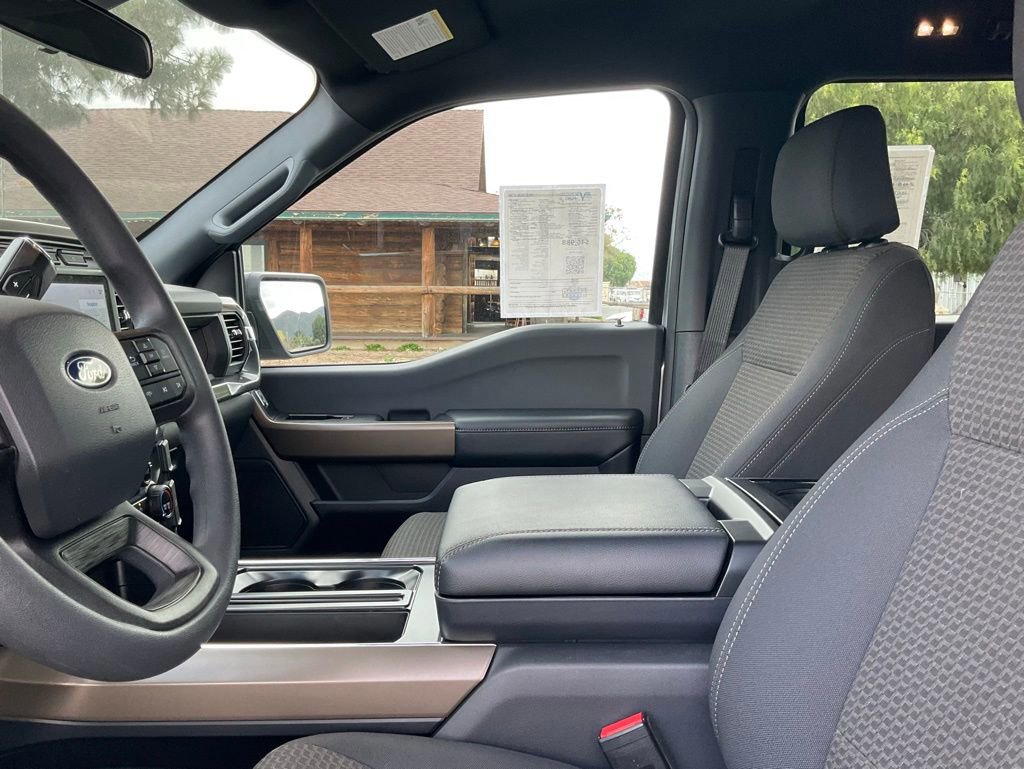 Certified 2024 Ford F150 STX w/ Equipment Group 201A FX4 image 56