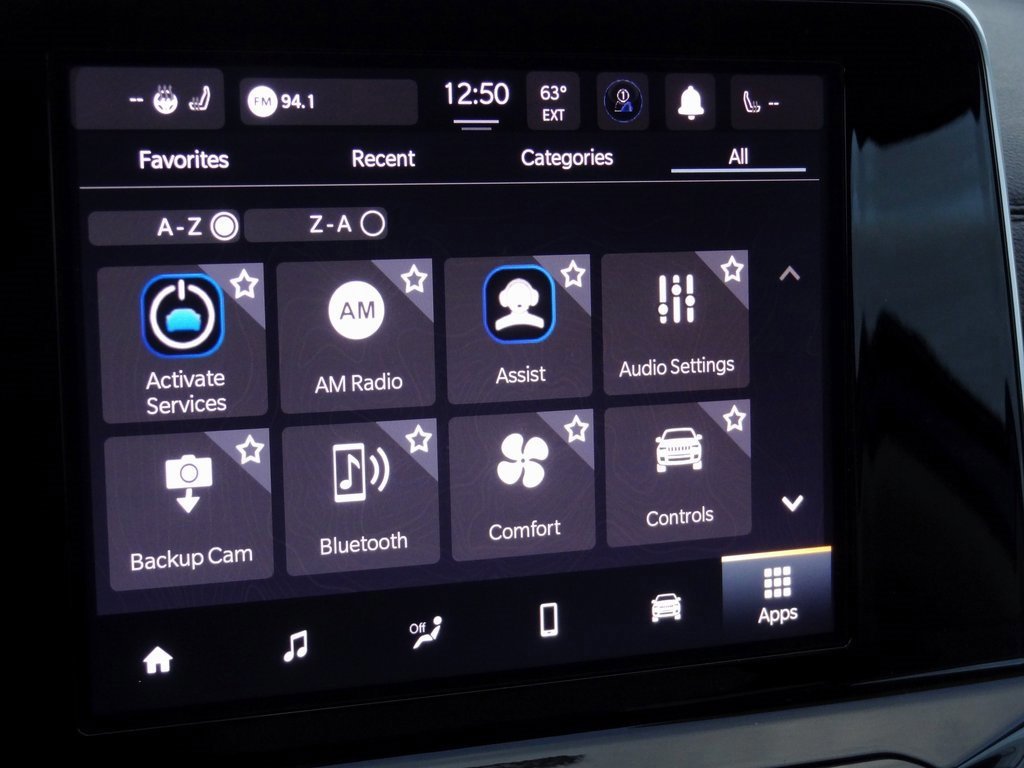 Used 2022 Jeep Compass Latitude w/ Convenience Group image 26