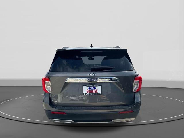 Certified 2023 Ford Explorer XLT w/ Equipment Group 202A RWD image 4