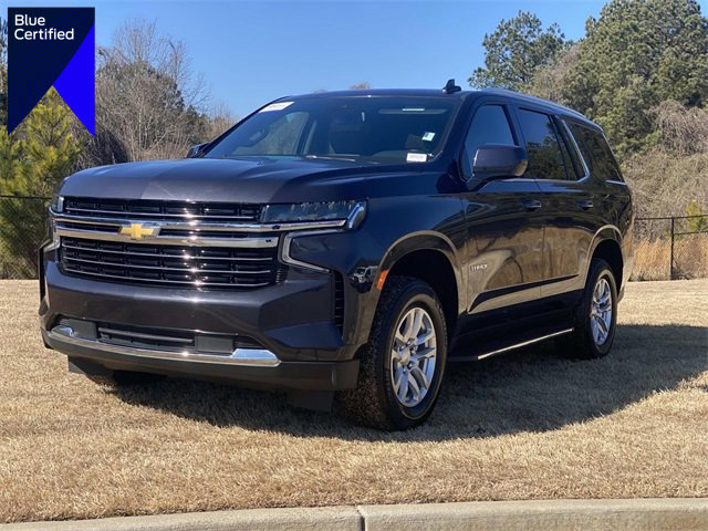 Used 2024 Chevrolet Tahoe LT