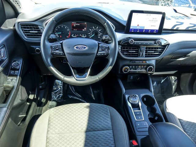 Certified 2022 Ford Escape SE w/ SE Sport Appearance Package FWD image 19