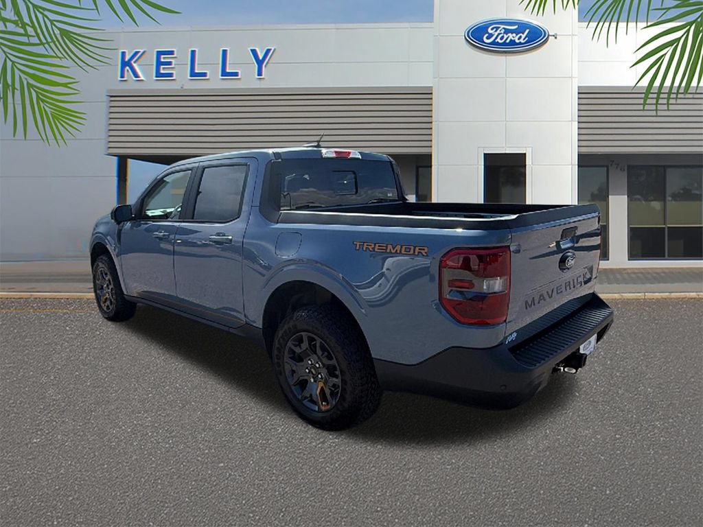 Certified 2025 Ford Maverick Tremor AWD/4WD image 3