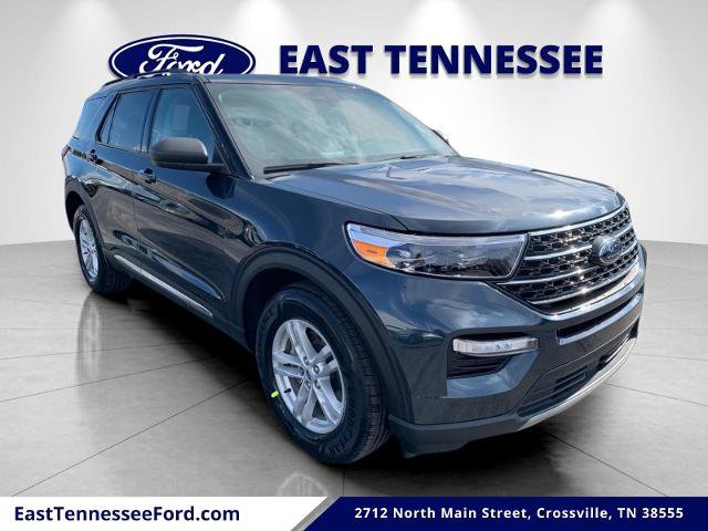 Certified 2023 Ford Explorer XLT w/ Equipment Group 202A