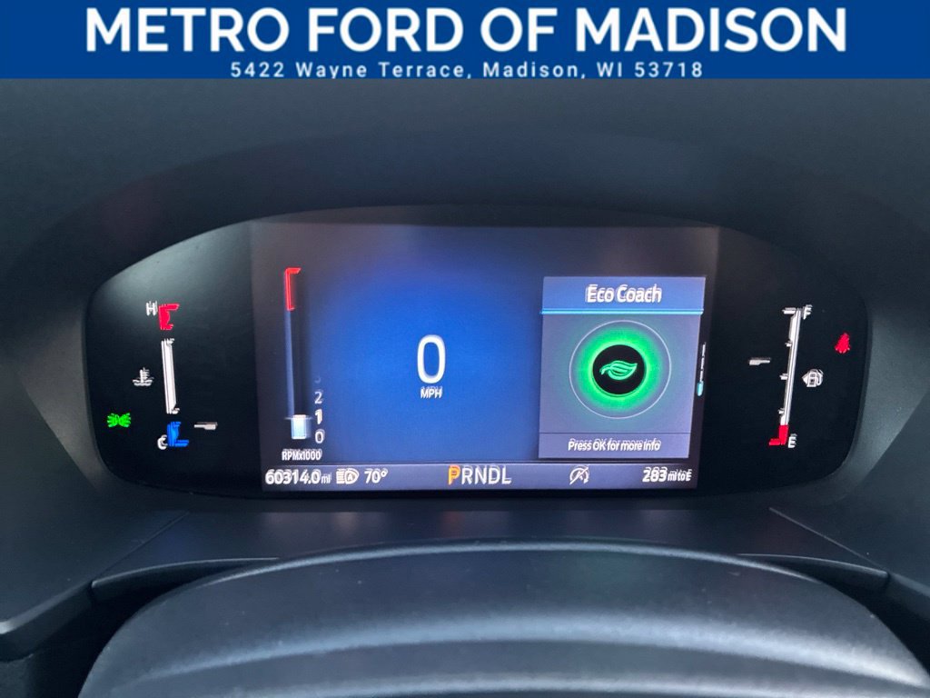 Certified 2025 Ford Escape ST-Line AWD/4WD image 31