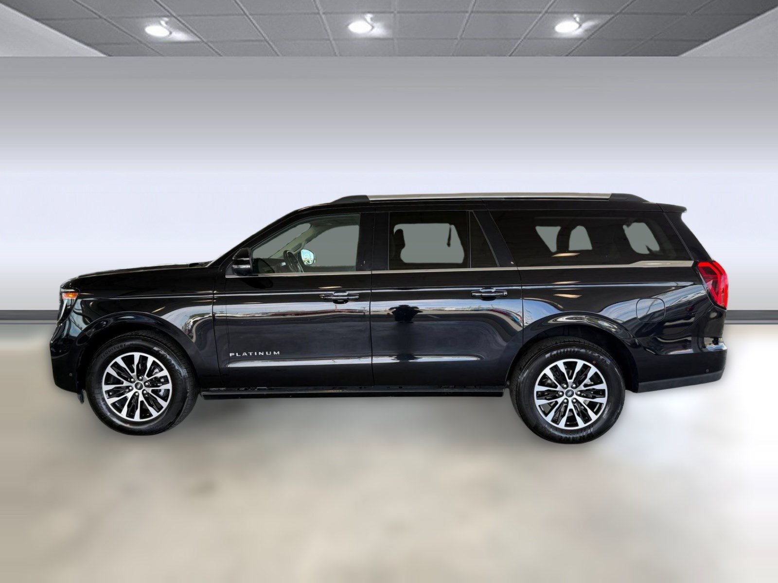 Certified 2025 Ford Expedition Max Platinum AWD/4WD image 2