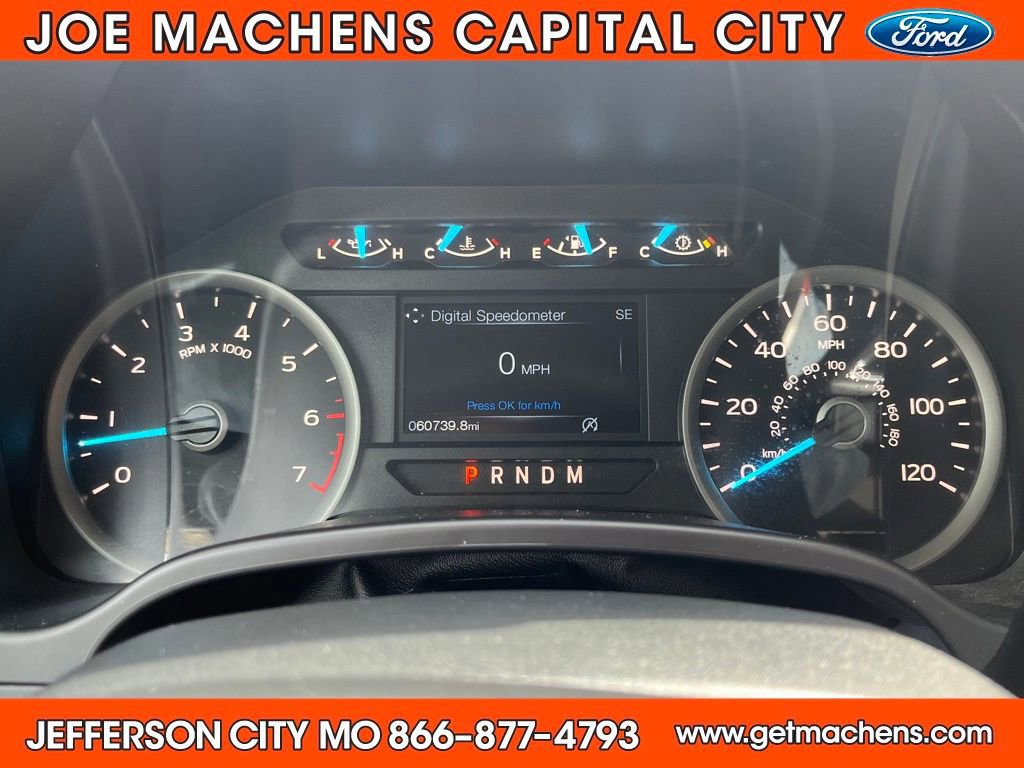 Certified 2020 Ford F150 XLT w/ Equipment Group 302A Luxury image 17