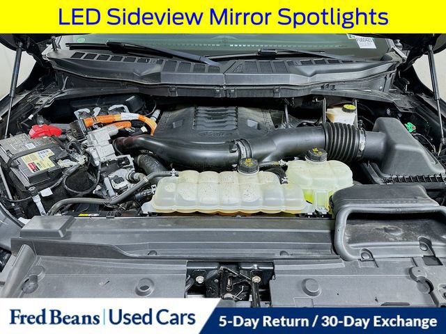 Certified 2021 Ford F150 XLT w/ Equipment Group 302A High image 36