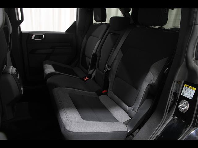 Certified 2025 Ford Bronco Big Bend AWD/4WD image 20