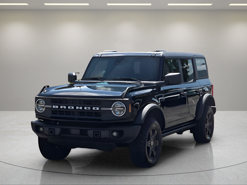 Certified 2024 Ford Bronco Black Diamond AWD/4WD image 3