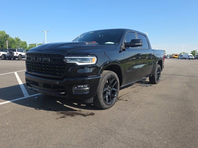 Used 2026 RAM 1500 Limited AWD/4WD video 2
